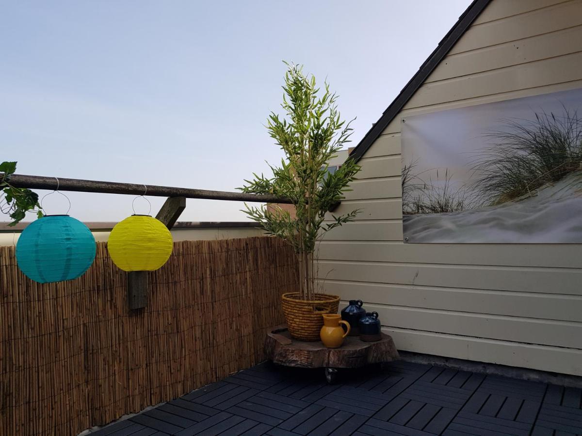 Ferienwohnung Strand zuid Egmond aan Zee Exterior foto