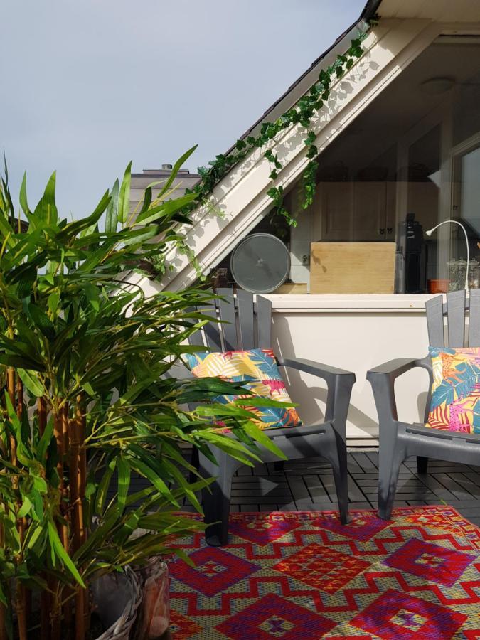 Ferienwohnung Strand zuid Egmond aan Zee Exterior foto