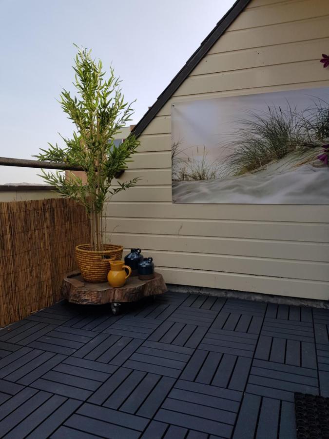 Ferienwohnung Strand zuid Egmond aan Zee Exterior foto