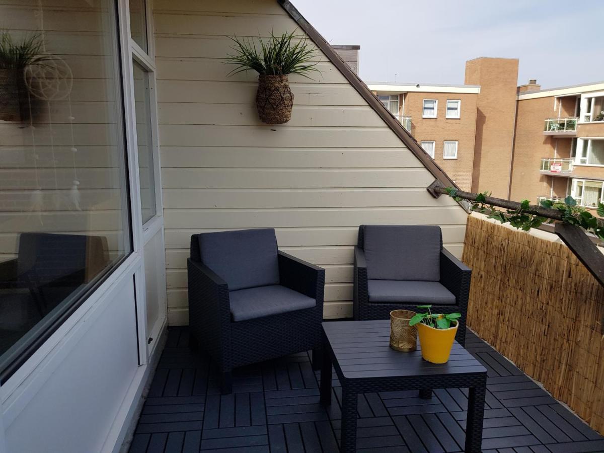 Ferienwohnung Strand zuid Egmond aan Zee Exterior foto