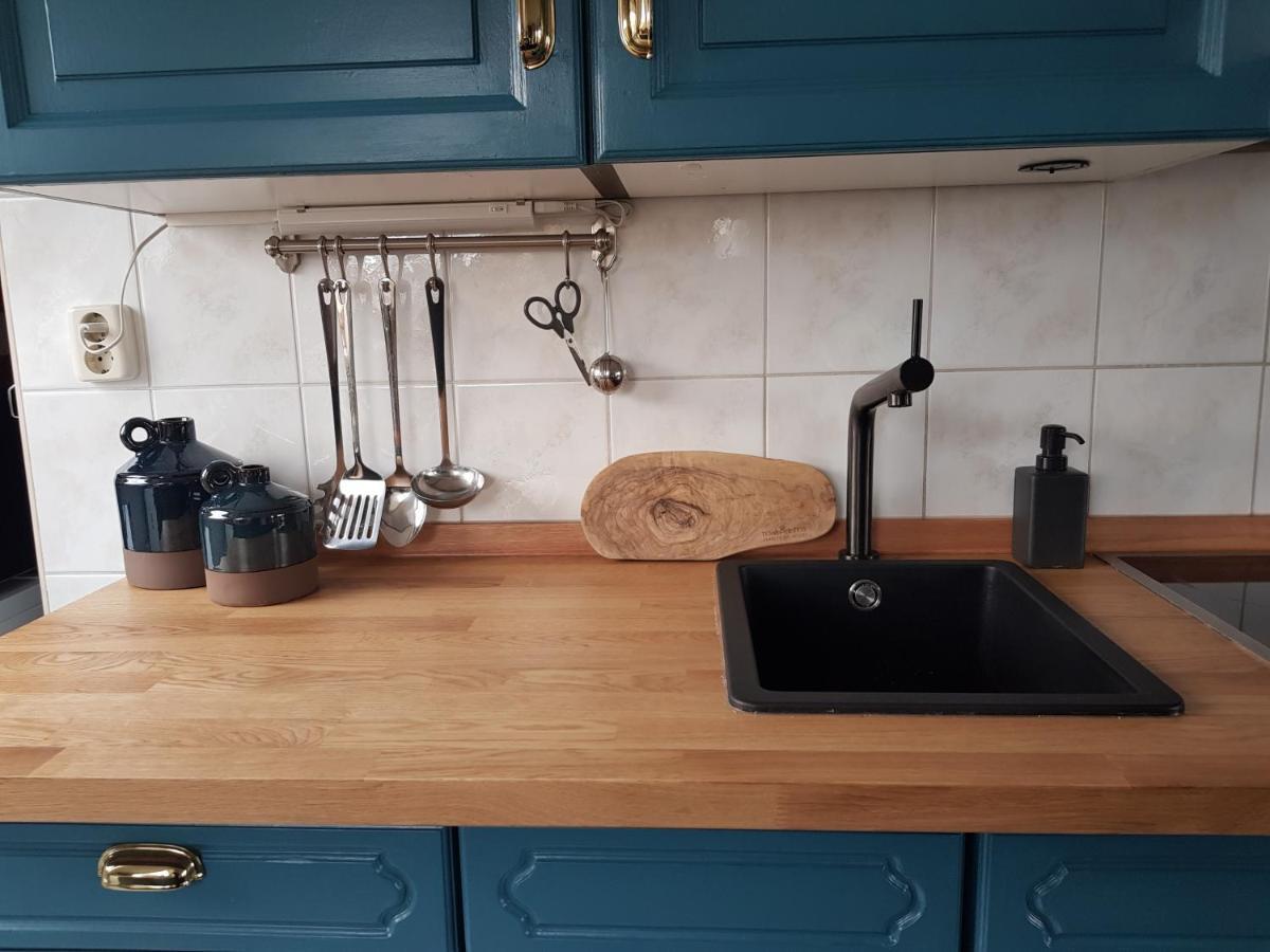 Ferienwohnung Strand zuid Egmond aan Zee Exterior foto
