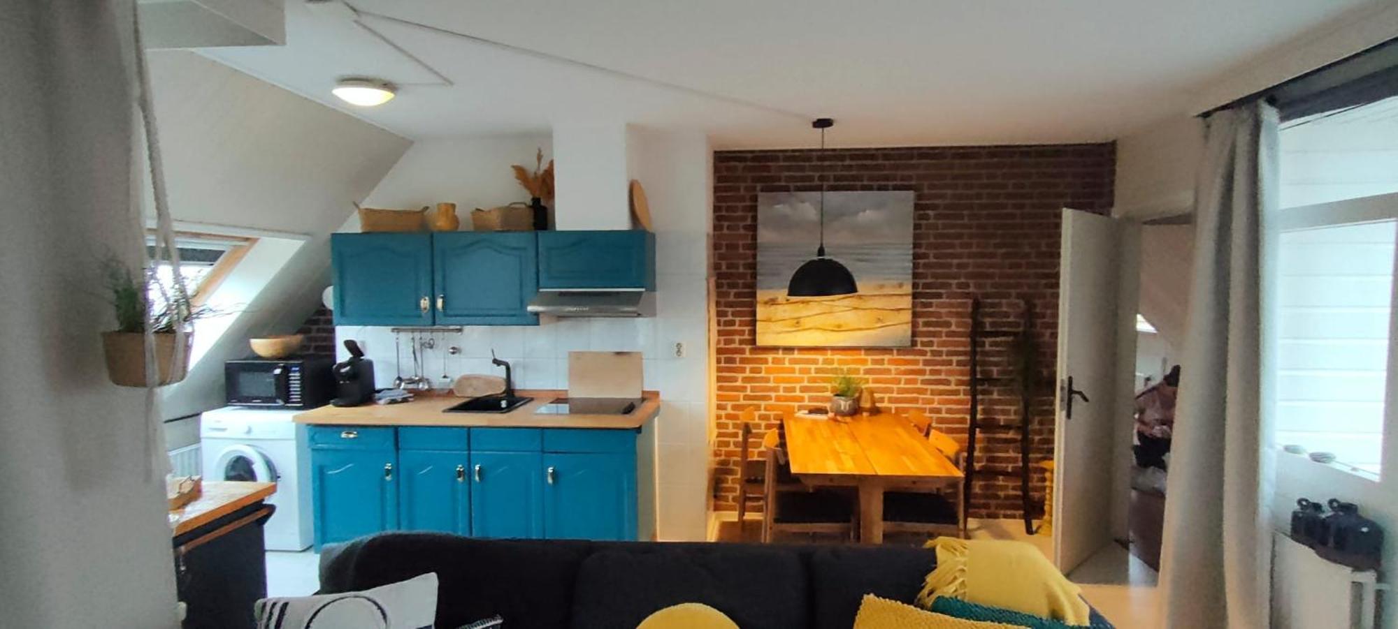 Ferienwohnung Strand zuid Egmond aan Zee Exterior foto