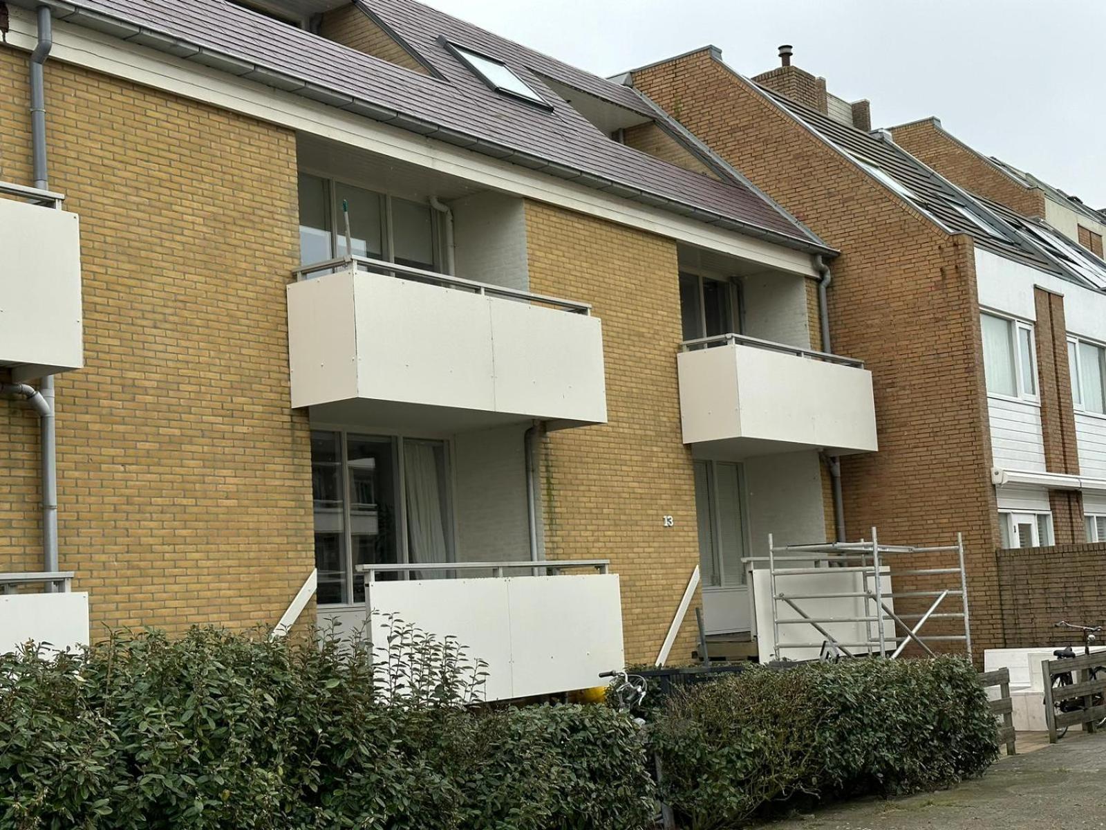 Ferienwohnung Strand zuid Egmond aan Zee Exterior foto